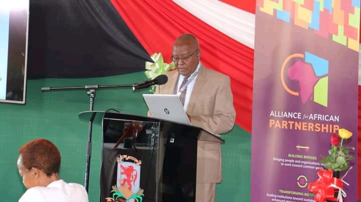 Speech By Prof. Isaac O.Kibwage, VC Egerton University, Delivered On Wednesday, 16th August 2023 During The Opening Of The  Capacity Building Workshop On Genetic Engineering And Biotechnology Research For African Universities And Research Institutes