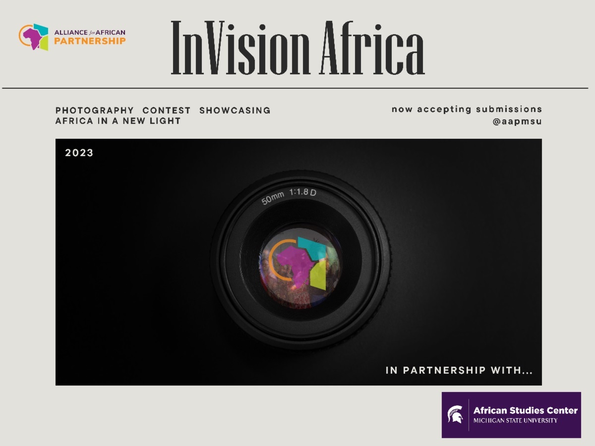 InVision Africa Photo Competition for Student