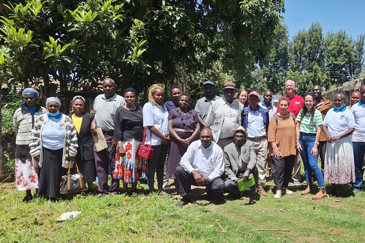 Egerton University and AICAT Explore Partnership to Boost Fish Farming and Agricultural Training